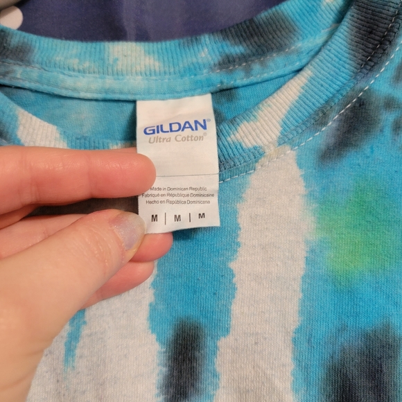 Pewdiepie WakDonalds Merch Shirt - Hand Dyed - Picture 5 of 11